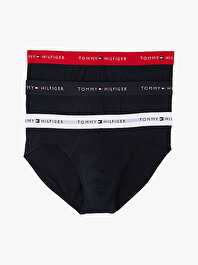 Erkek 3'lü Paket Brief Boxer Seti