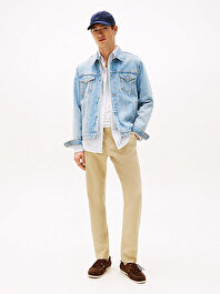 Erkek Harlem Sorona Linen Pantolon