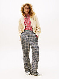 Kadın Tailored Cargo Pantolon