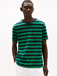 Erkek Essential Solid T-shirt