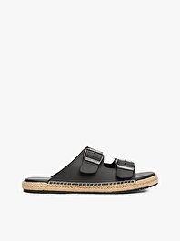 Erkek Flex Jutte Hilfiger Espadril Terlik