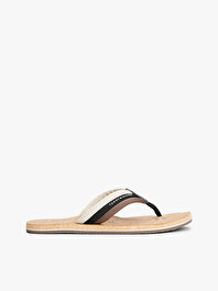 Erkek Hilfiger Cork Plaj Terliği