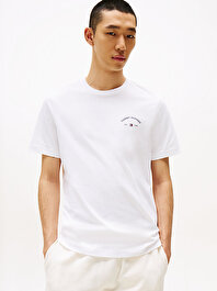 Erkek Hilfiger Hotel T-shirt