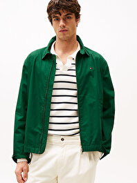 Erkek Lightweight Cotton Ceket