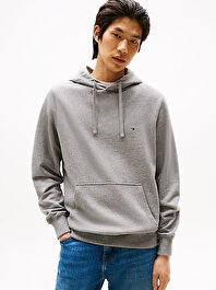 Erkek Essential Terry Hoodie