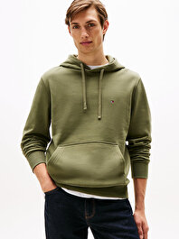 Erkek Essential Terry Hoodie