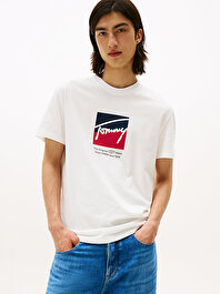 Erkek TJM Regular T-shirt