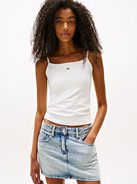 Kadın TJW Essential Strap T-shirt