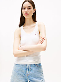 Kadın TJW Regular Soft Rib T-shirt