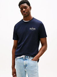 Erkek Hilfiger Stack T-shirt