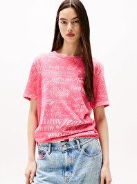 Kadın TJW Relax Multi Brand T-shirt