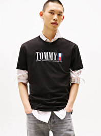 Erkek TJM Regular Tommy T-shirt