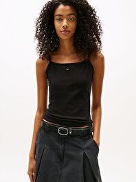Kadın TJW Essential Strap T-shirt
