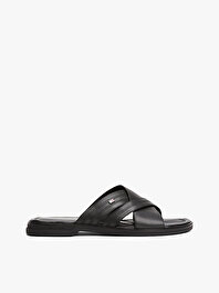 Erkek Premium Hilfiger Sandalet