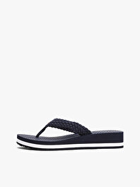 Kadın TH Crochet Mid Plaj Terliği