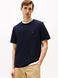 Erkek Essential Regular Fit T-shirt