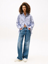 Kadın Tommy Girl Jean Pantolon