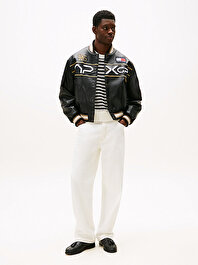 Erkek APXGP Straight Jean Pantolon