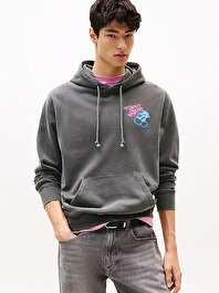 Erkek TJM Regular Novelty Fair Sweatshirt