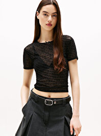 Kadın TJW Slim T-shirt