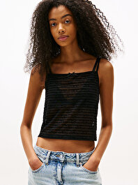 Kadın TJW Slim T-shirt