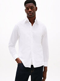 Erkek Button Down Oxford Gömlek
