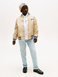 Erkek Çocuk Modern Straight Jean Pantolon