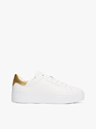 Kadın Essential Platform Sneaker