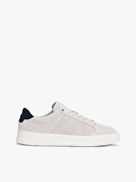 Erkek TH Court Summer Süet Sneaker