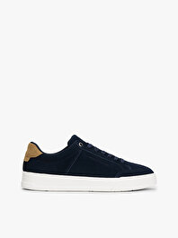 Erkek TH Court Summer Süet Sneaker