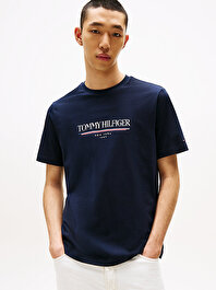 Erkek Brand Love Hilfiger T-shirt