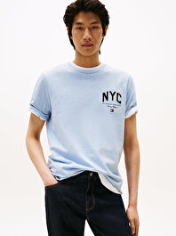 Erkek Hilfiger NYC T-shirt