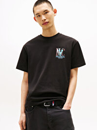 Erkek TJM Relax Novelty Graphic T-shirt