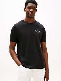 Erkek Hilfiger Stack T-shirt
