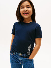 Erkek Çocuk Tommy Hilfiger Graphic T-shirt