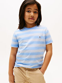 Erkek Çocuk Essential Cotton T-shirt