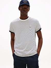 Erkek Essential Seasonal Regular Fit T-shirt