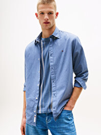 Erkek TJM Regular Oxford Gömlek