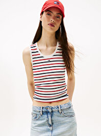 Kadın TJW Essential Rib T-shirt