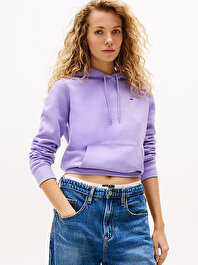 Kadın TJW Regular Flag Hoodie