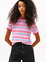 Kadın TJW Regular T-shirt