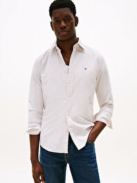 Erkek Heritage Oxford Stripe Gömlek