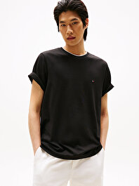 Erkek Cotton Modal T-shirt