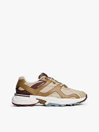 Erkek Runner Tech Sneaker