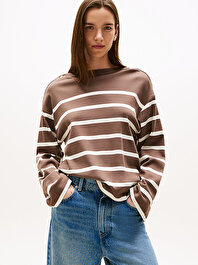 Kadın Gold Button T-shirt