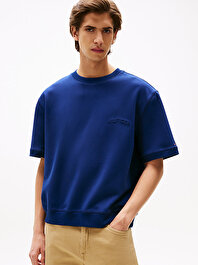 Erkek Small Emboss Sweatshirt