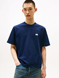 Erkek TJM 90s Pop Col T-shirt