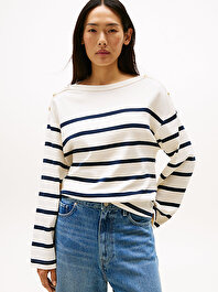 Kadın Gold Button T-shirt