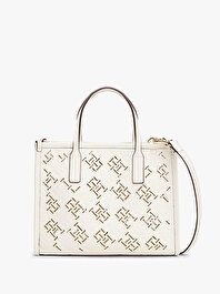 Kadın TH City Mini Tote Çanta