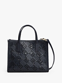Kadın TH City Mini Tote Çanta